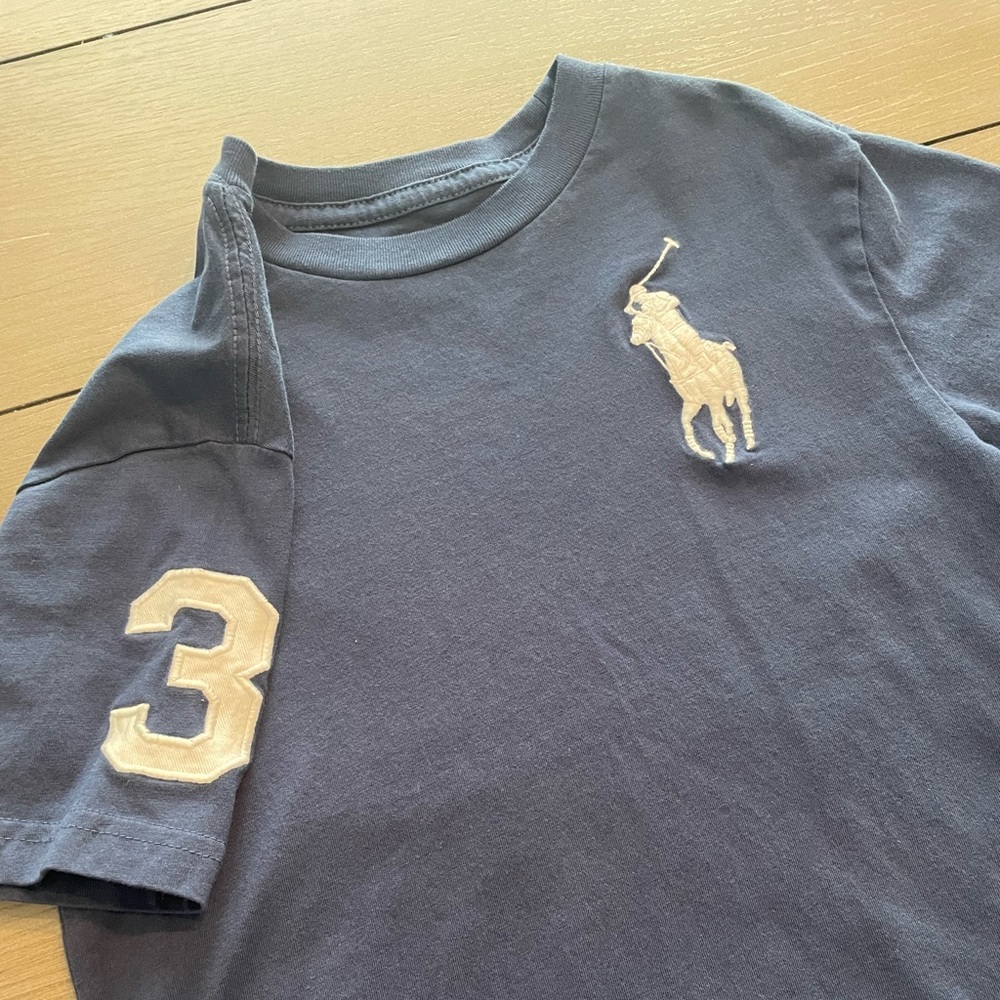 Boys Ralph Lauren Shirt